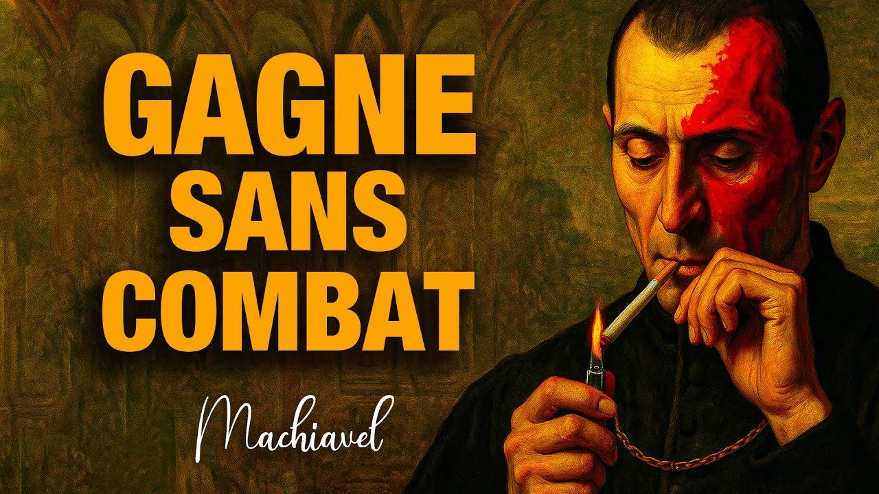 Machiavel : comment vaincre sans jamais s’exposer