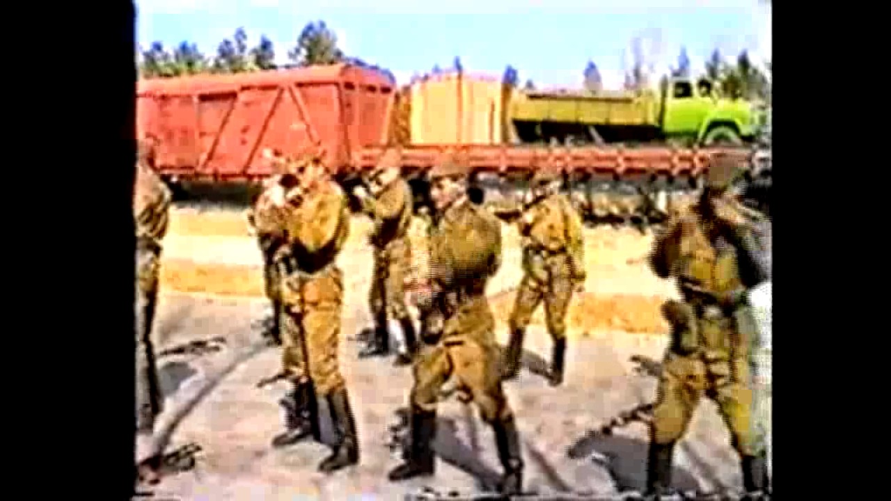 РВСН. Чита-46. 4-ая Харбинская дивизия.