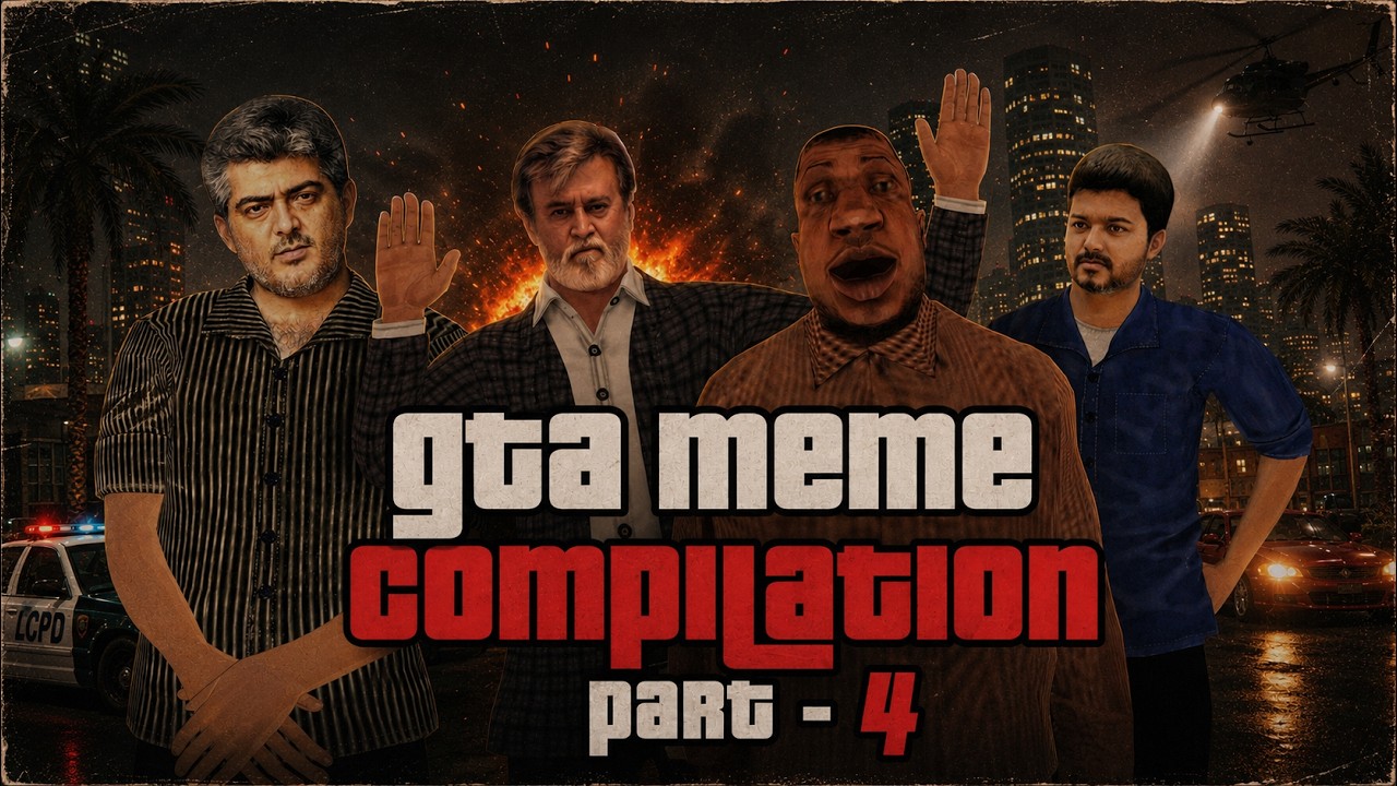 GTA Meme Compilation [Part - 4]
