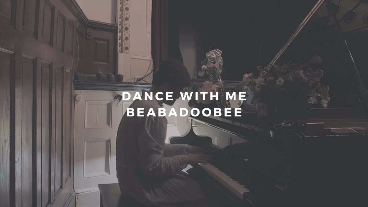 dance with me: beabadoobee (piano rendition by david ross lawn)