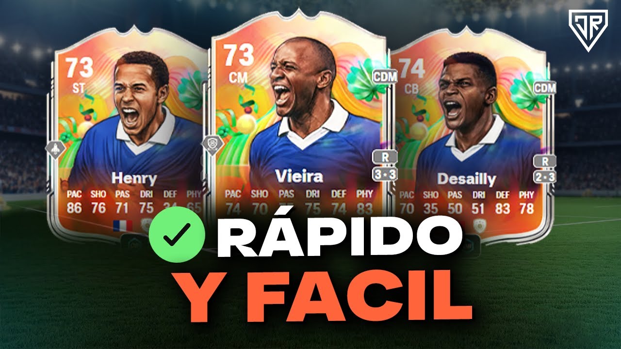 ✅TE DIGO CUALES SON LOS ICONOS PLATA QUE SI MERECEN LA PENA en EAFC 26