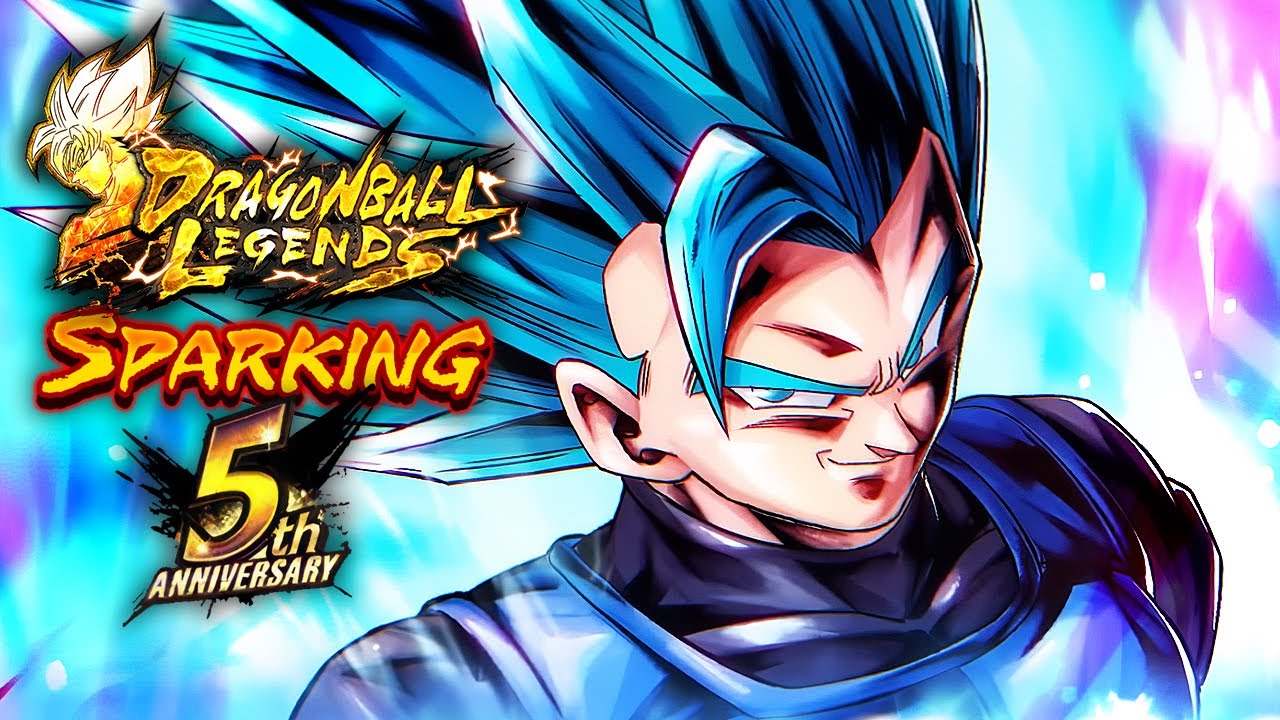 Super Saiyan God Super Saiyan Blue Shallot - Teaser (4K)