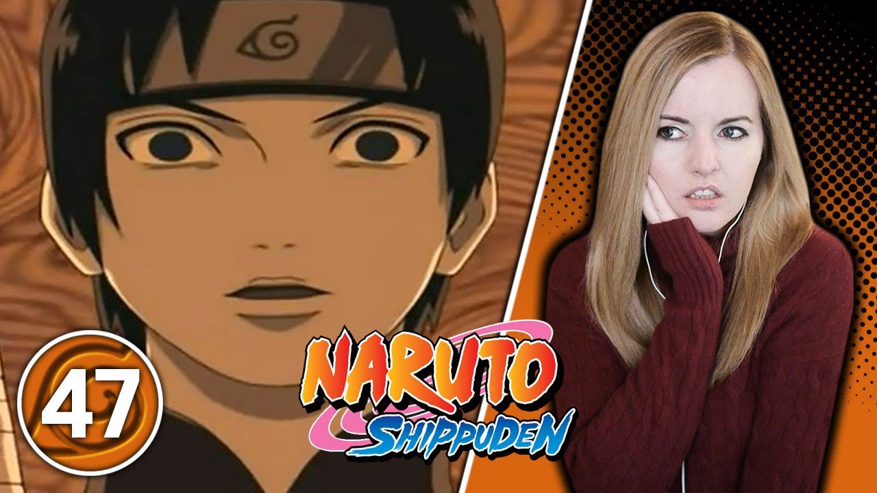 Infiltration: The Den of the Snake! - Naruto Shippuden Episode 47 Reaction