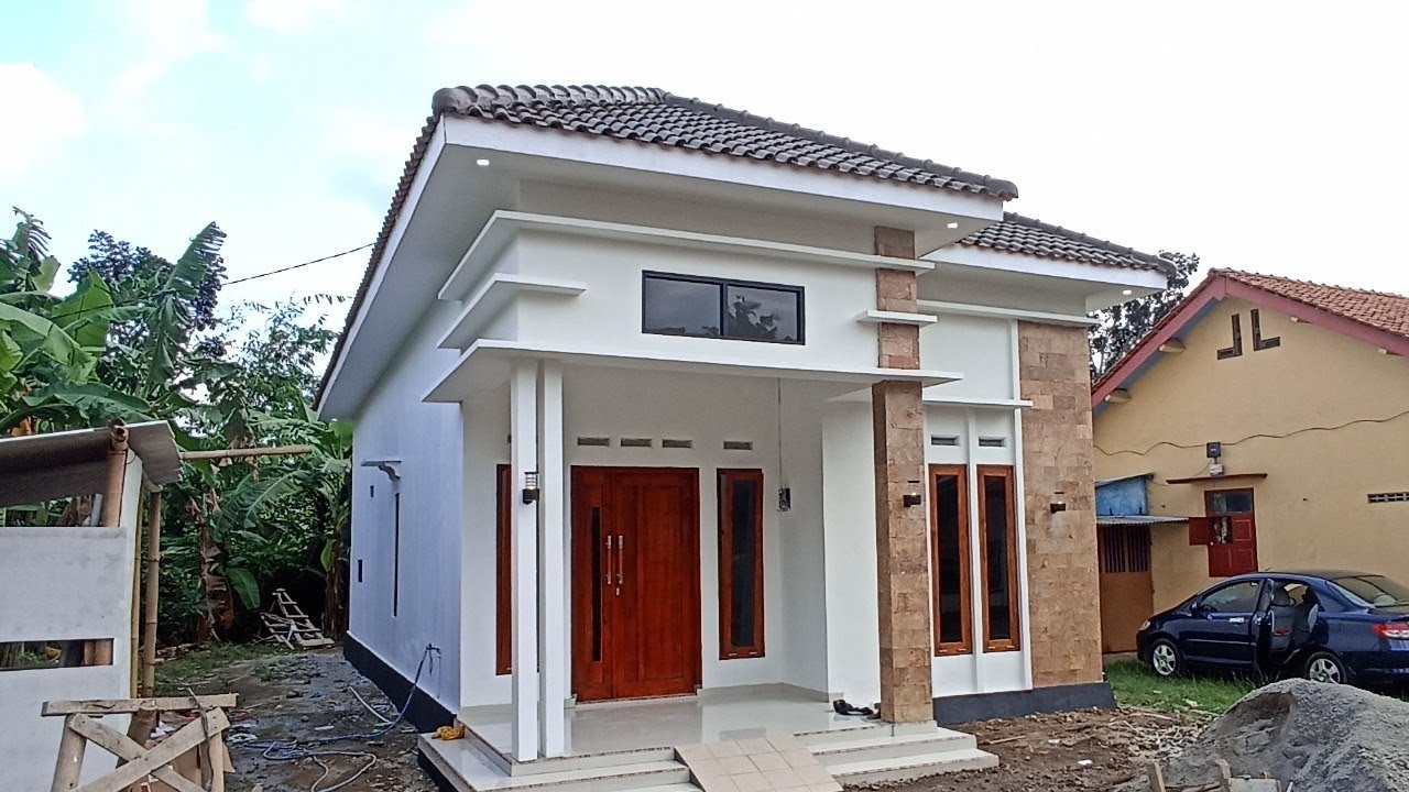 Bangun Rumah Limasan Badget 200 jt an