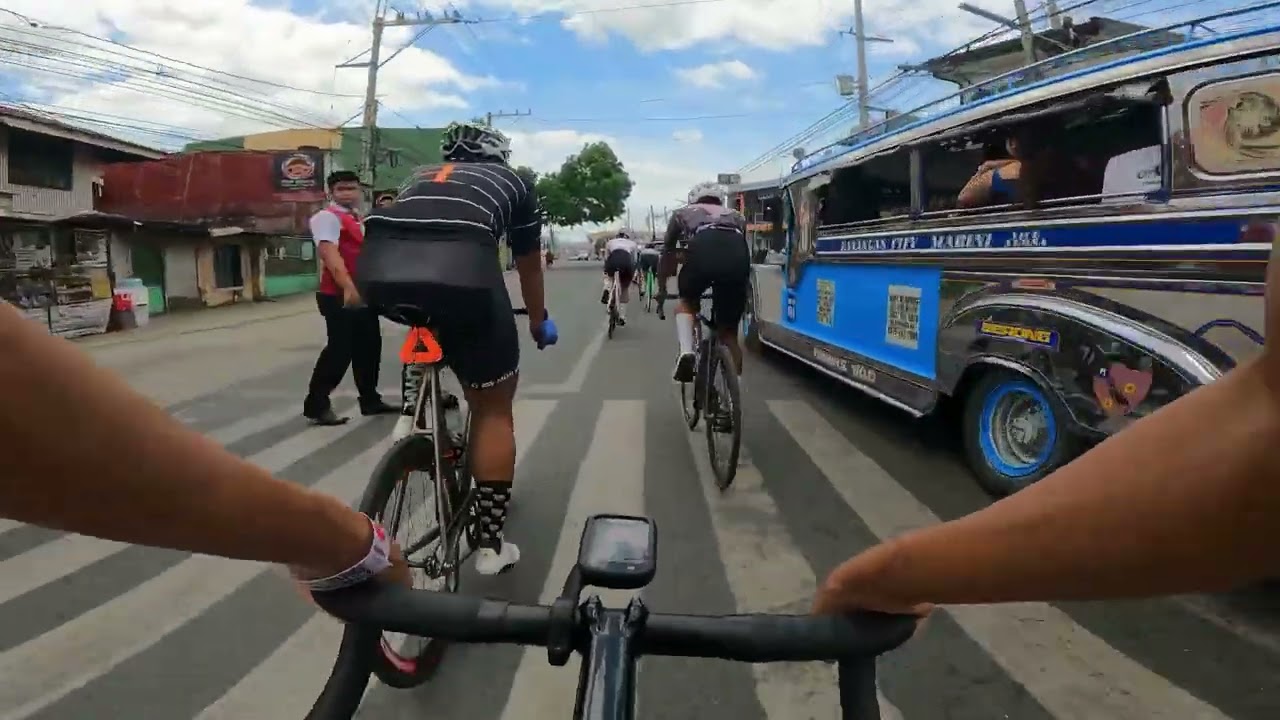 Halitan Blitz | Fixed Gear Race Batangas Philippines On Board: ?