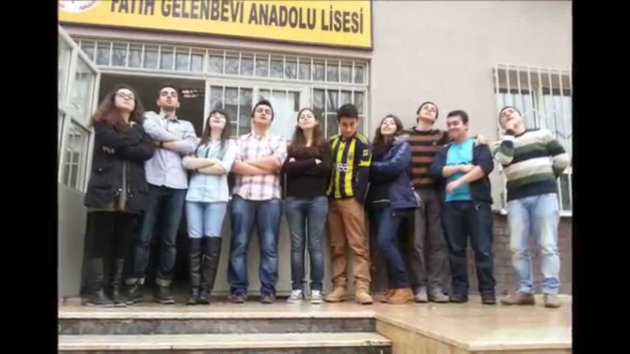 GAL'14 sinevizyon (Gelenbevi)