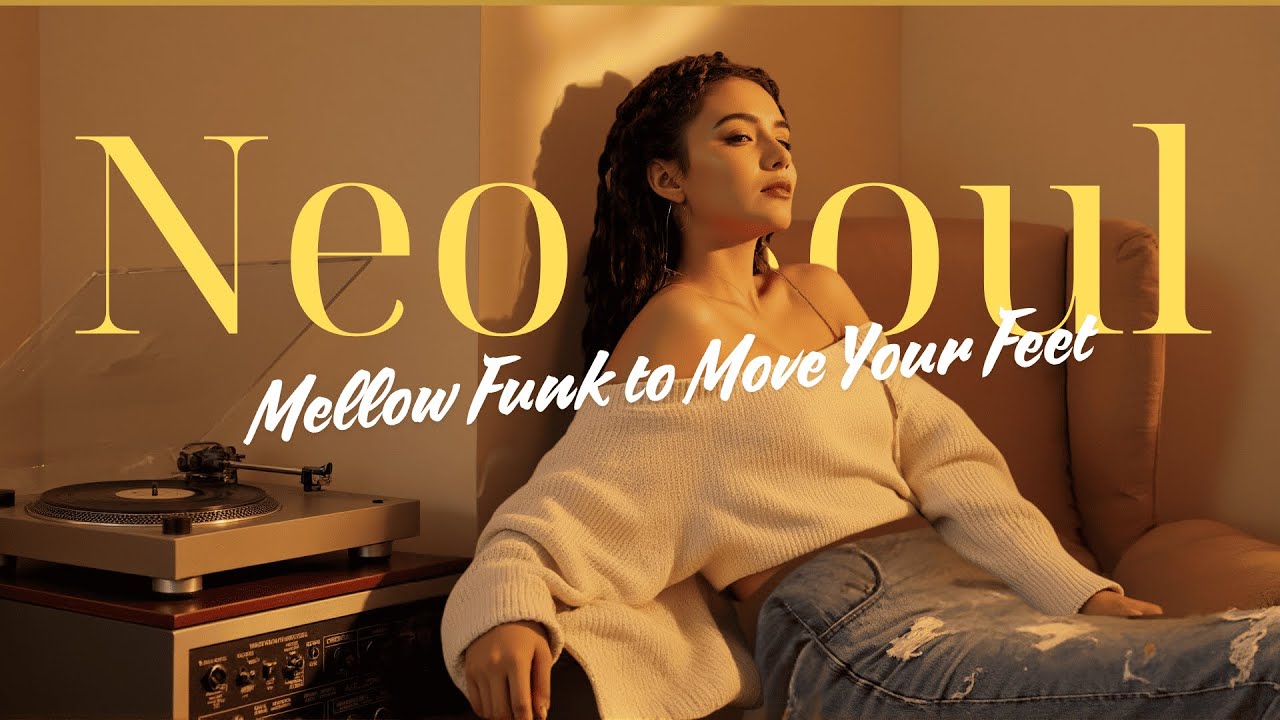 🌞 Feel-Good Music to Brighten Your Day! Neo Soul x Jazz x Hip Hop
