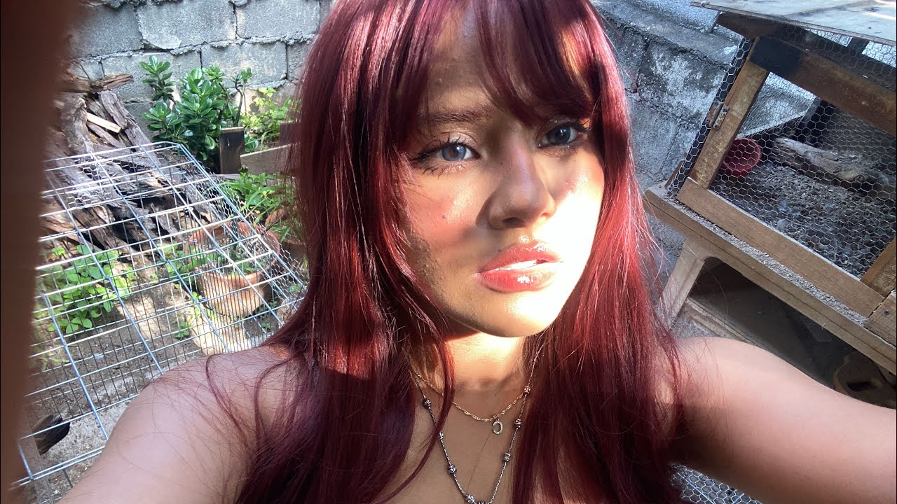 🍒 CHERRY SUMMER MAKEUP 🍀 Un maquillaje rojito y coketo ٩(◕‿◕｡)۶