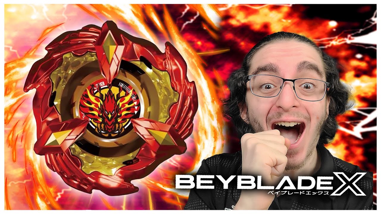 Takara Tomy Has Gone INSANE! NEW PhoenixWing December INFO BEYBLADE X!