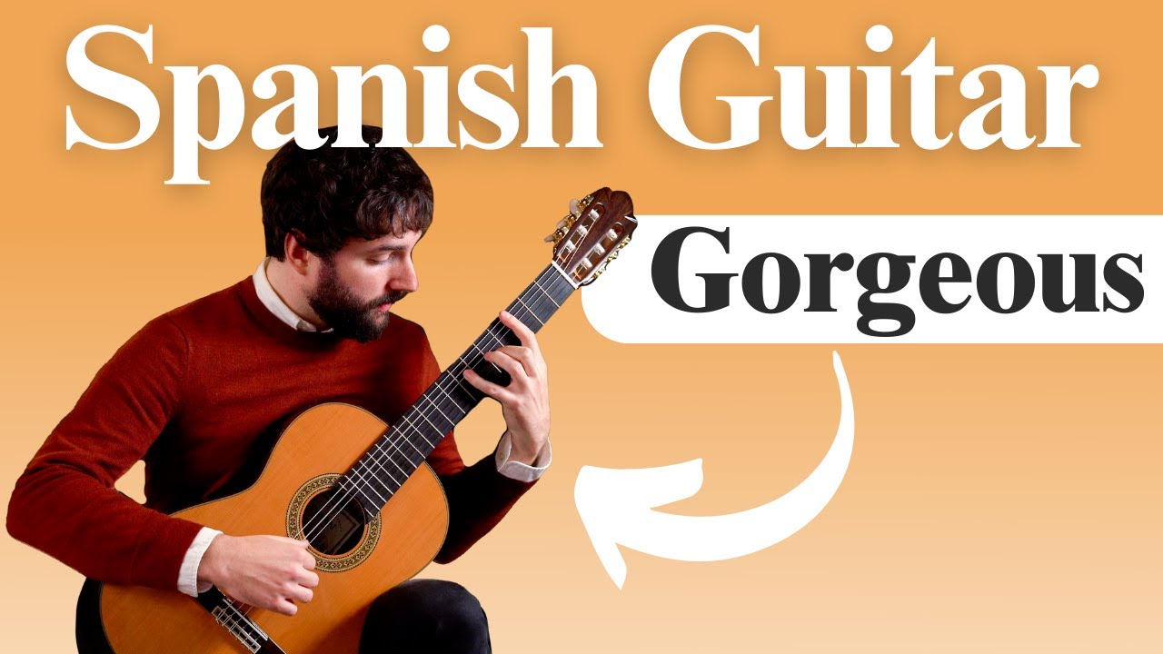 Capricho Arabe - Francisco Tárrega | Pavan TP-30 Cedar Classical Guitar