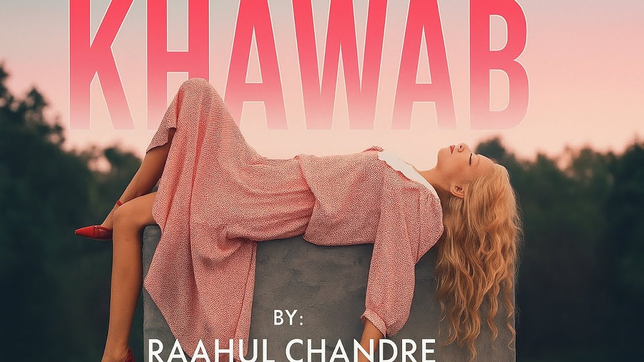 KHAWAB – Feel The Dream | Heart Touching Song 2025 By: Raahul Chandre| 