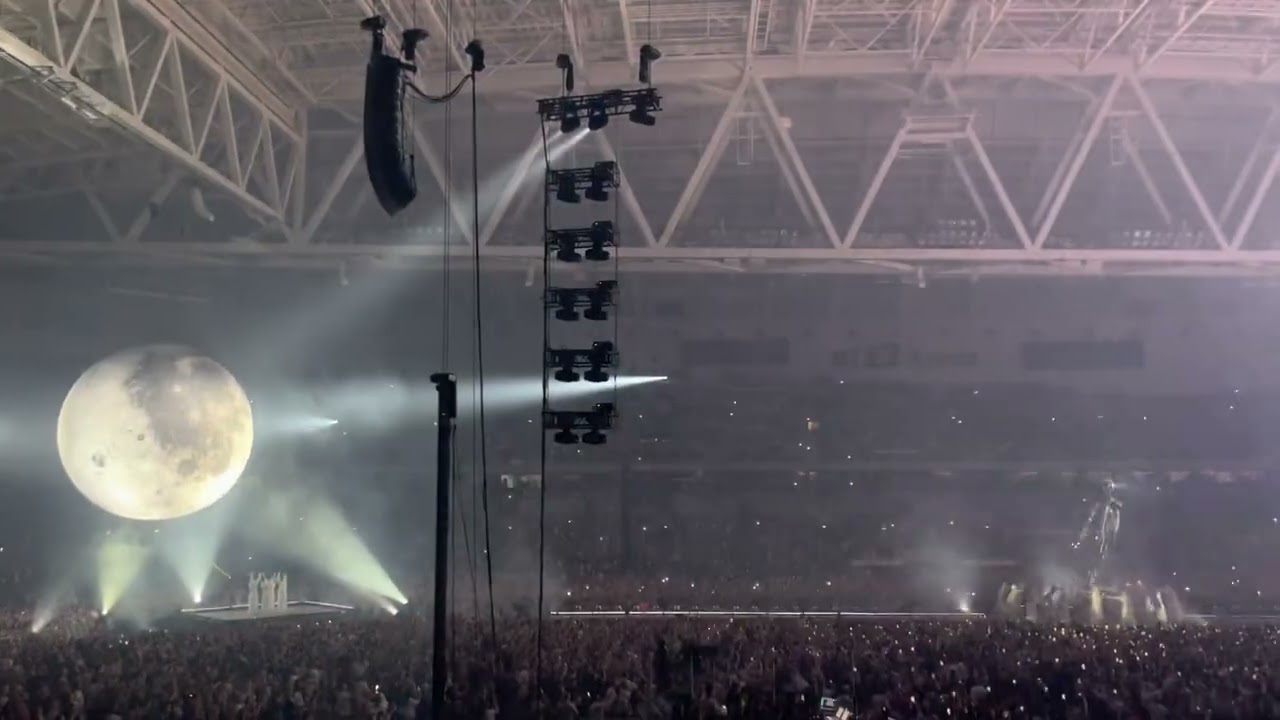 The Weeknd - Take my breath, opening (After Hours til Dawn Tour @Tele2Arena, Stockholm, June 2023)