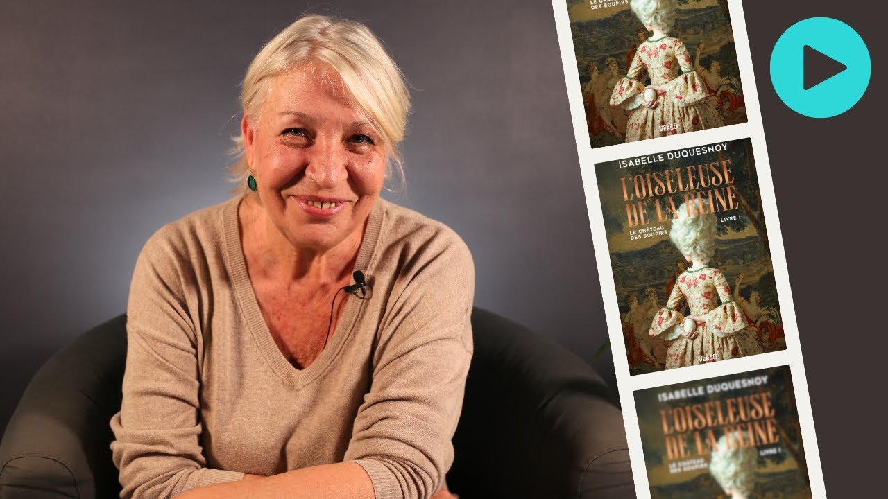 Etre une femme au XVIIIe siècle, avec Isabelle Duquesnoy