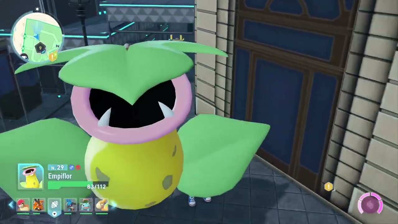 POKEMON LEGENDS Z-A [FR] #08 Farm Zone 9-10 - HD - Switch 2