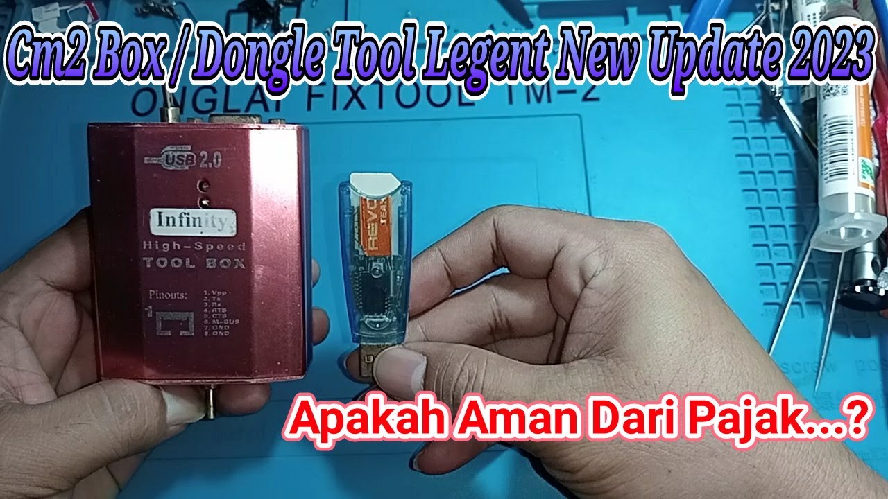 Full Review CM2 Box Or Dongle ( Beserta Cara isntal )  New Update Terbaru Juni 2023 Chines Miracle