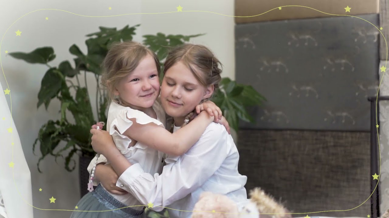 MIEGA EŅĢEL`S - Jenny May, Sāra Stuģe, Odrija Kalniņa (Miega dziesmiņa, Lullaby)