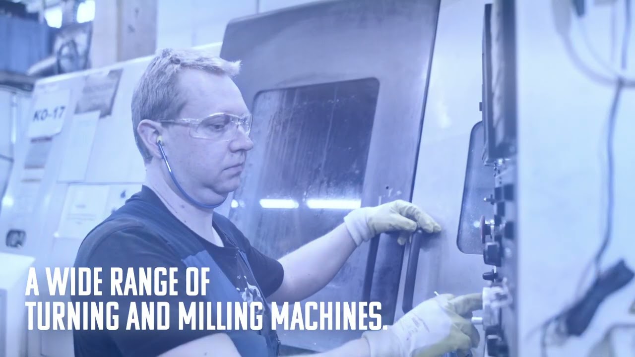 HANZA Mechanics Heinävesi