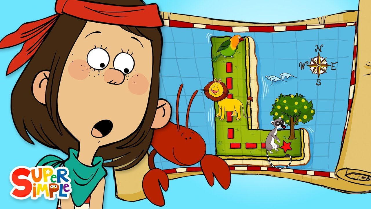 Alphabet Cartoon - A Looney Adventure on 