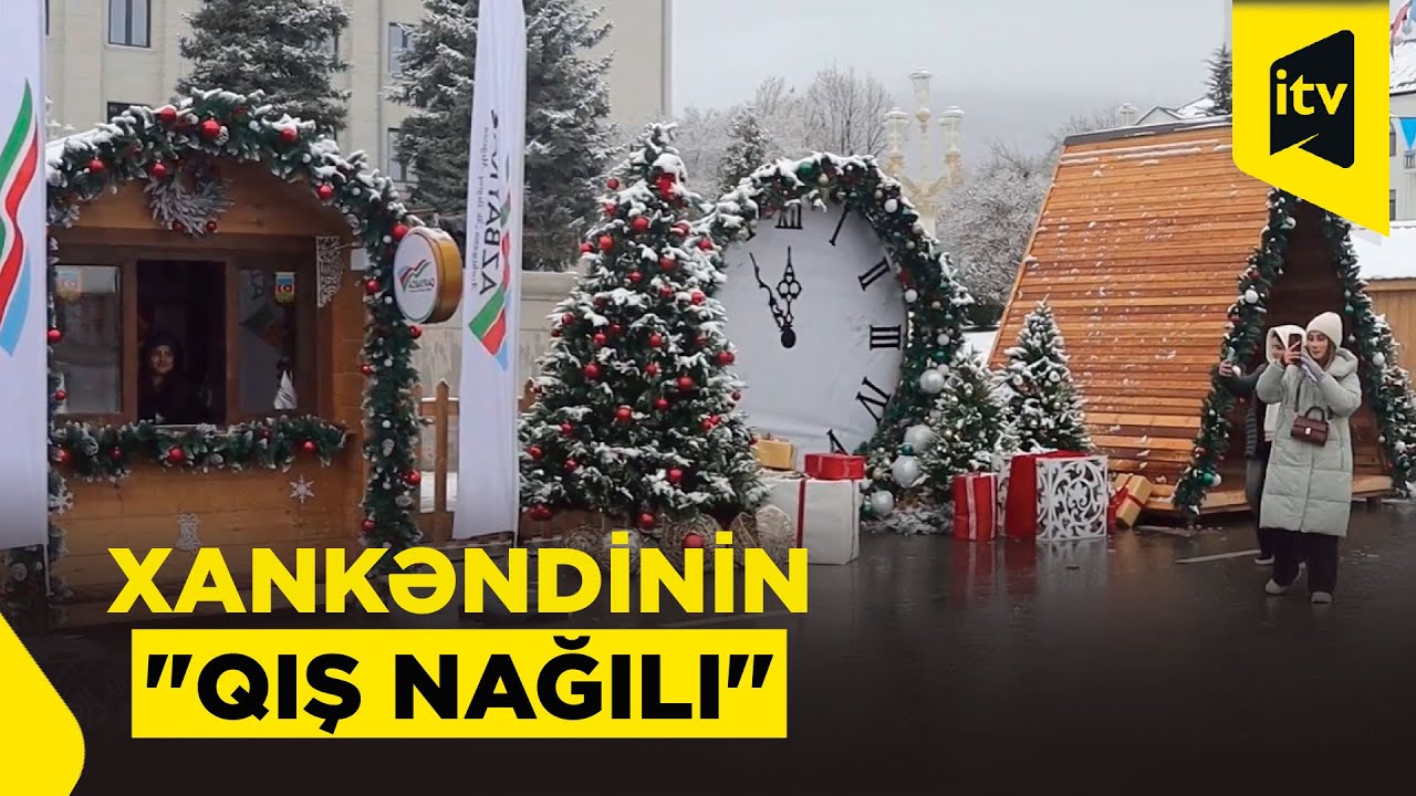 Xankəndinin 