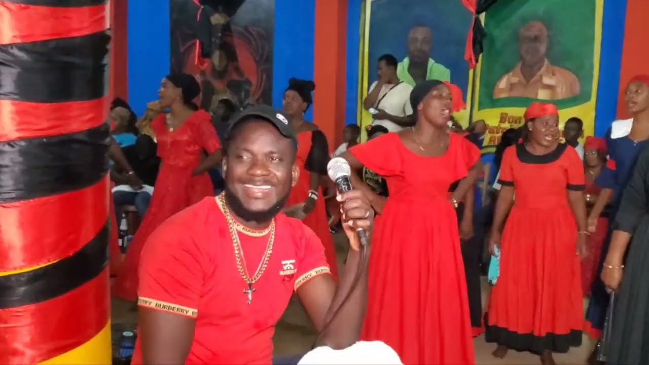 MAKAYA(PART 1)KAY OUGAN RONALD DESIR,22 JUILLET 2025,BÒN FÈT BOUT-ATOR!(4PA4L1)
