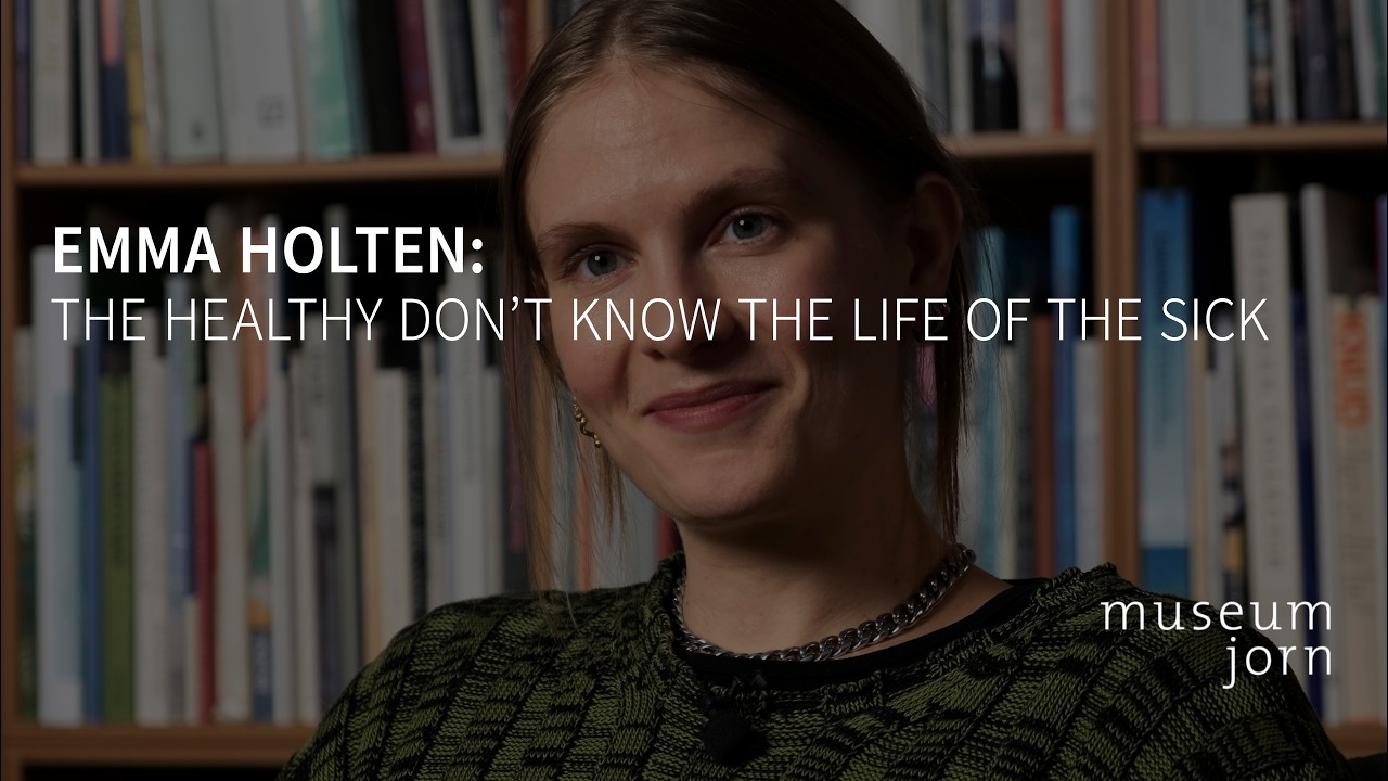 Author Emma Holten: The healthy don't know the life of the sick