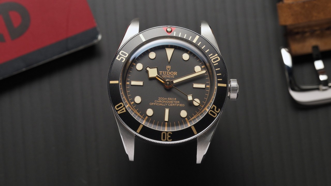 Почему оригинальная модель Tudor Black Bay 58 до сих пор задает стандарты?