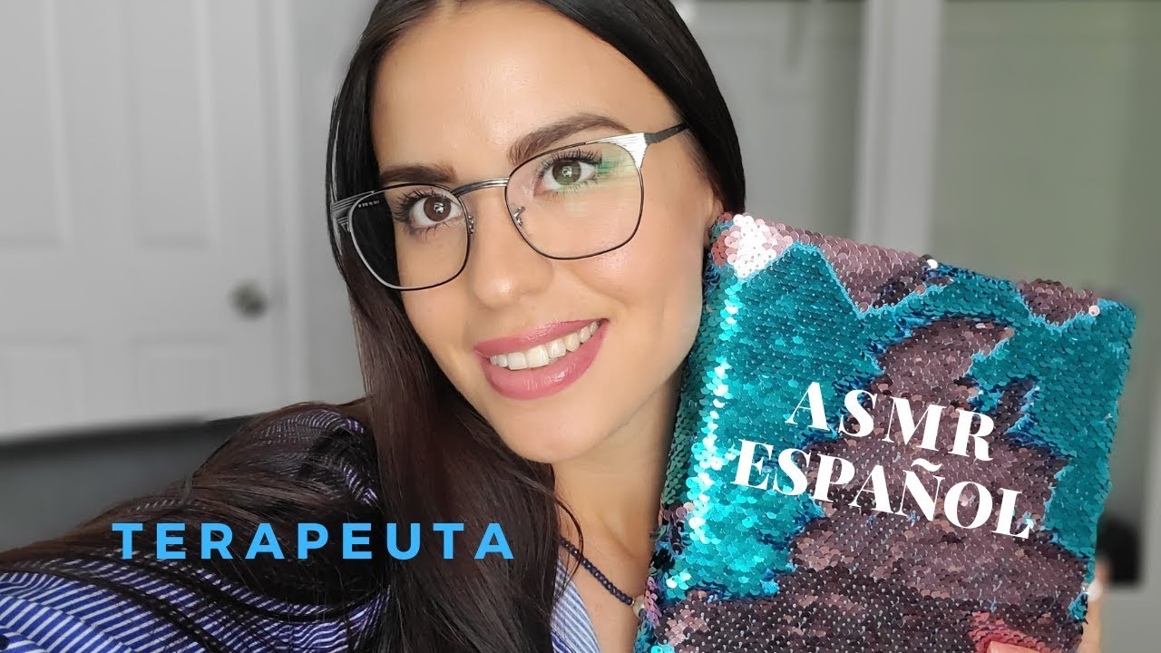 ASMR /Juego de Roles(Role Play)#2 /Suavemente Hablado/ Temática Ansiedad
