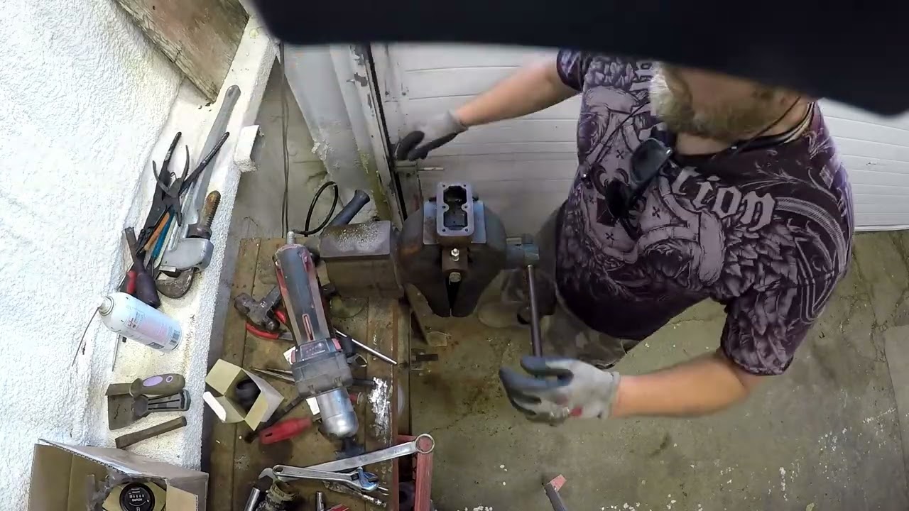 M37 part 4 master cylinder rebuild