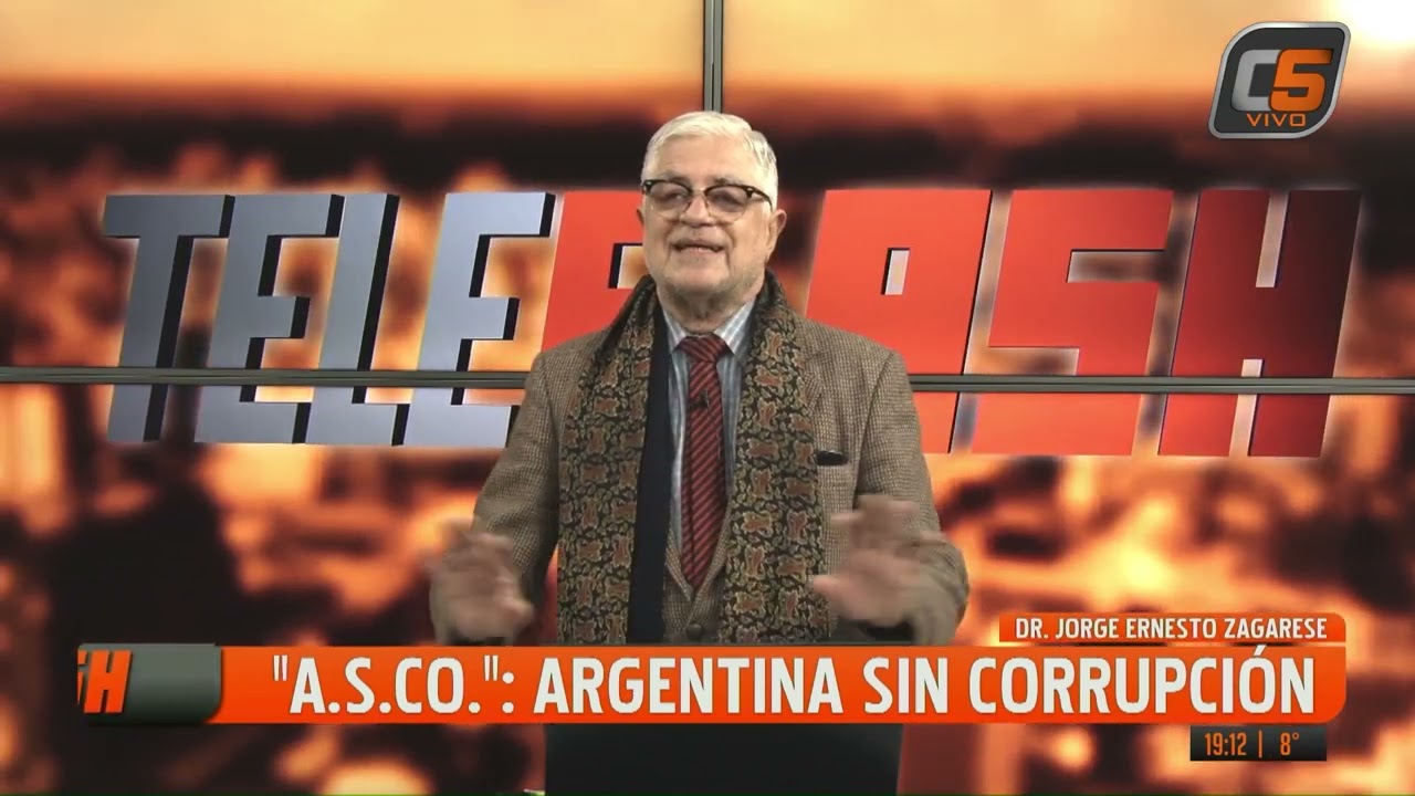 COLUMNA POL&Iacute;ITICA DR. JORGE ZAGARESE 13-05-2024