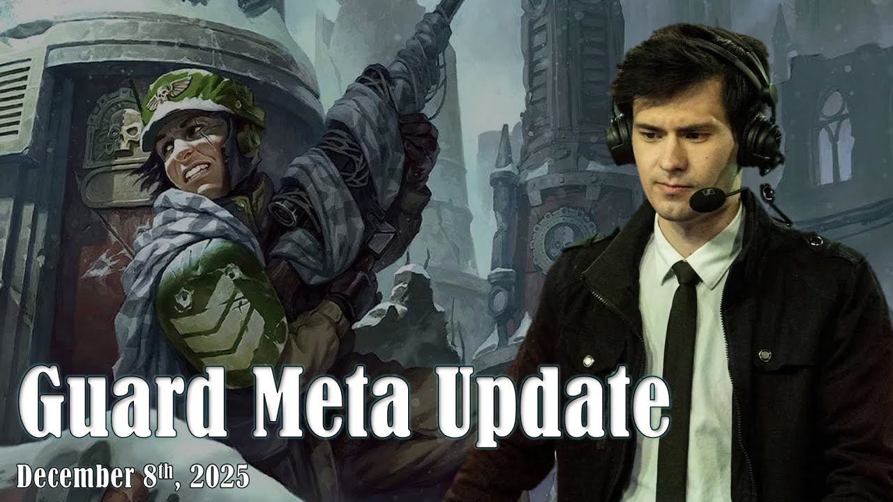 Guard Meta Update || December 8th