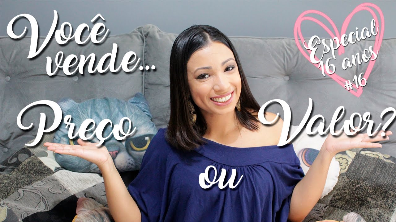 Como PRECIFICAR SUAS PEÇAS de Biscuit - Especial Sah Biscuit 16 anos #16