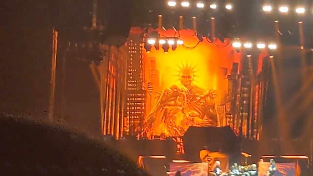 Strike Of The Beast - Exodus (Live Canadian Tire Centre, March 1st 2026) 