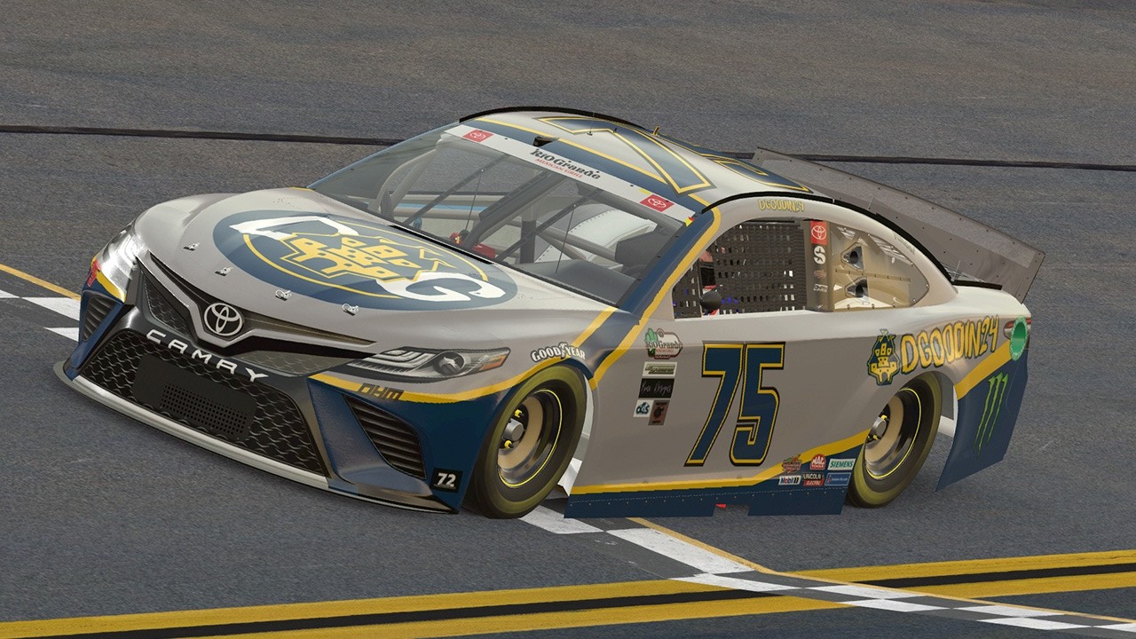 iRacing OSCA Series at Daytona