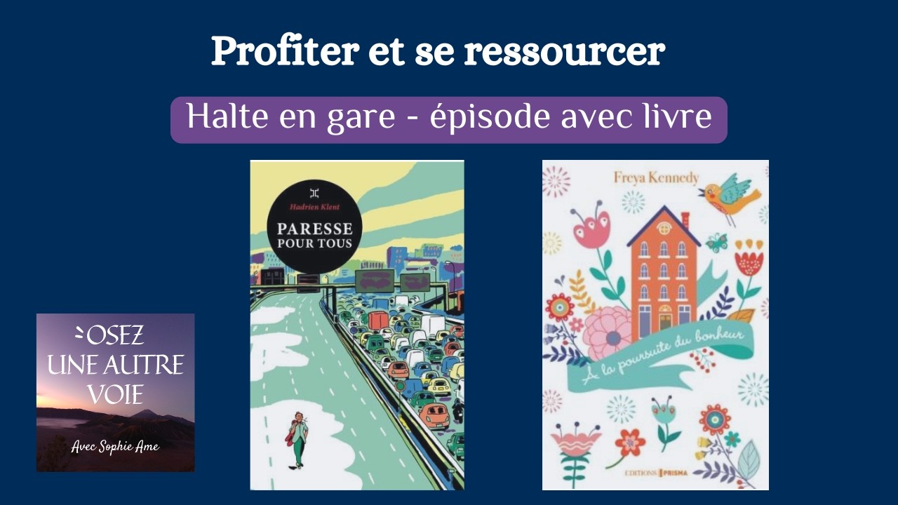 Halte en gare - Et si vous profitiez de l'été pour ...