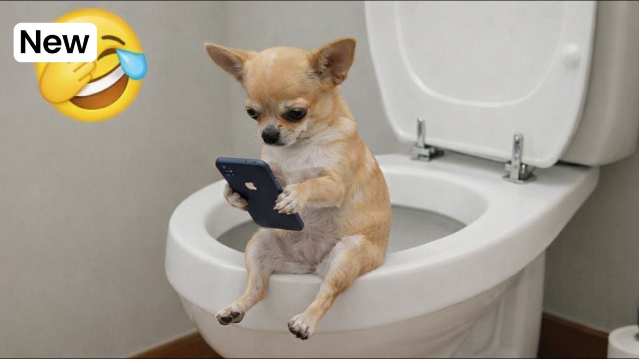 The FUNNIEST Chihuahua Vs Rottweiler Clips Around the World! 😂 NEW Funny Animal Videos 2026