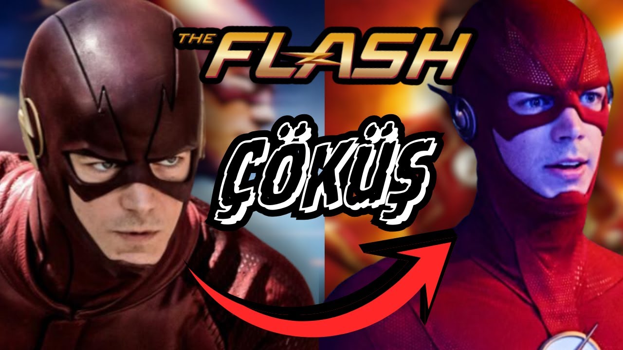 THE FLASH NEDEN BATTI?