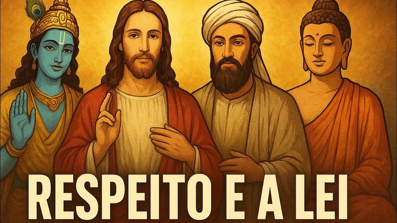 Respeito é a lei 