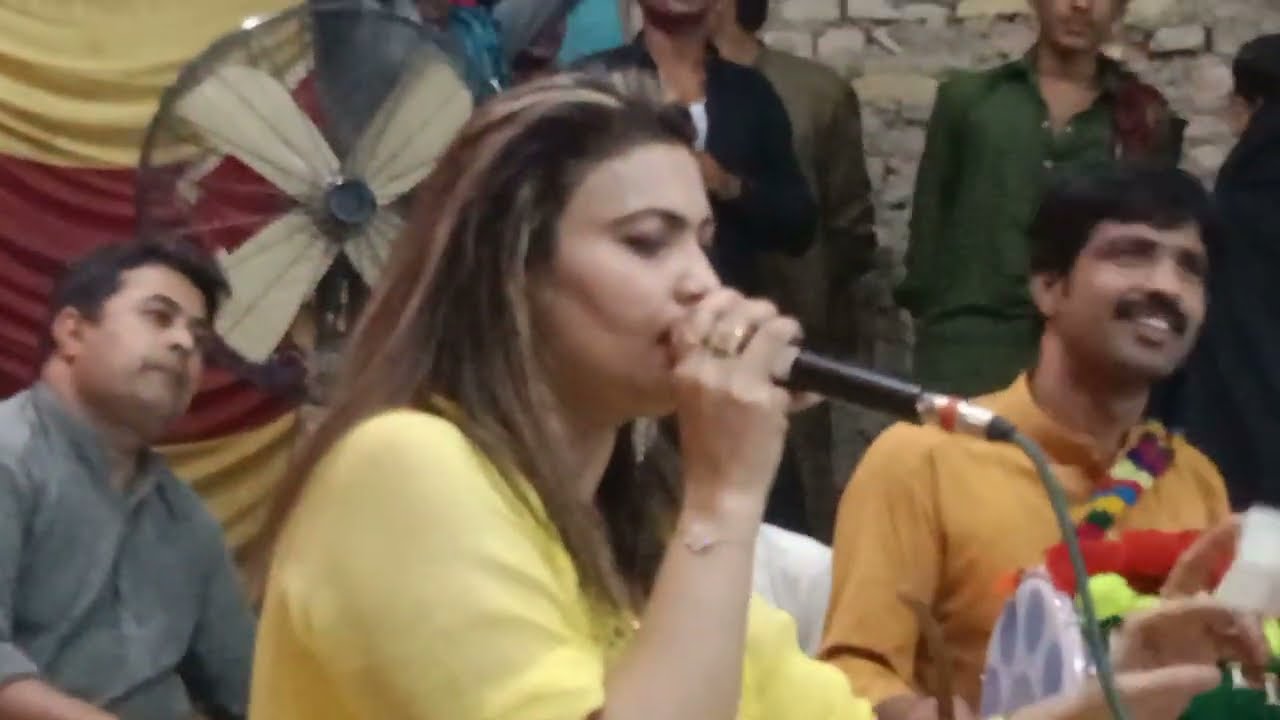 Qasam Khri Jo Fry By Nighat Naz New Mehfil Song 2022 Nighat Naz Official