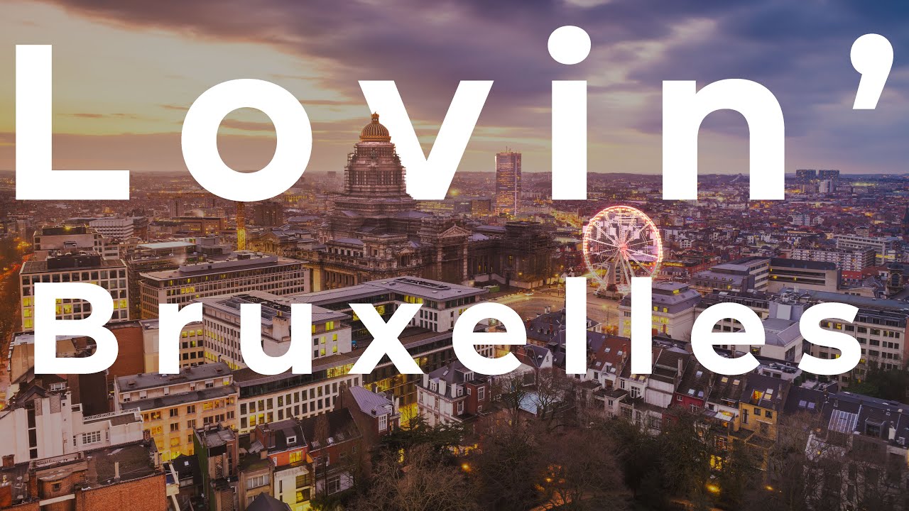 5 Things We Love about Brussels  || American's in Belgium