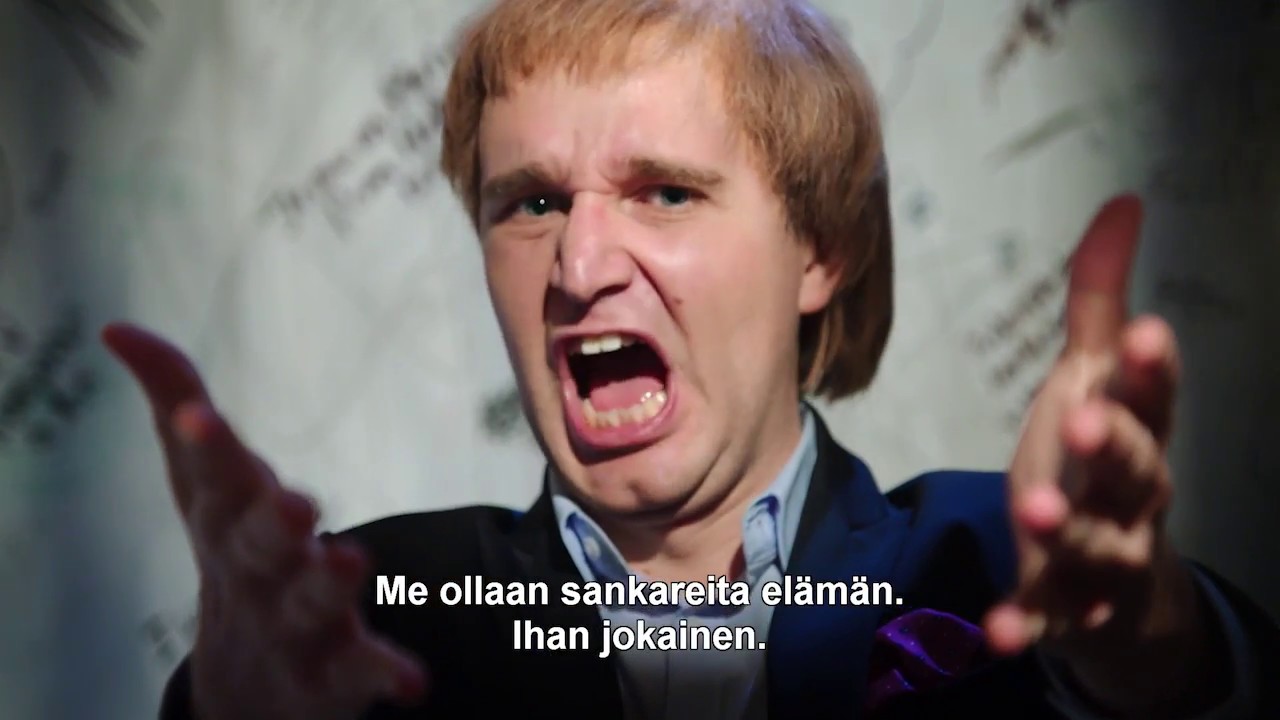Sankarit | Pelimies | MTV3