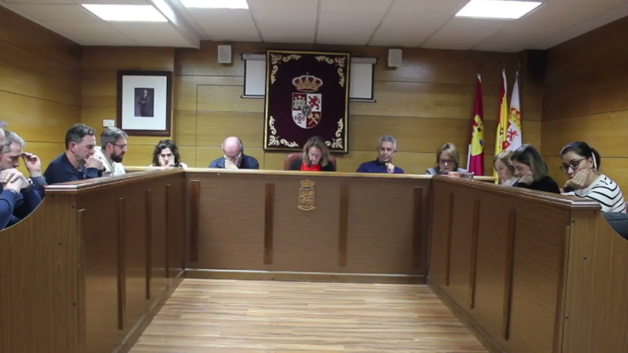 Pleno Ordinario - 4 febrero 2026 - Ayto. de Almadén