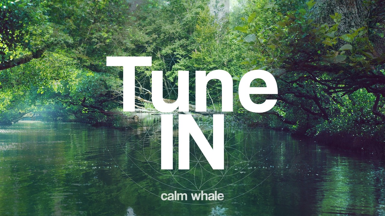 New Beginning 🌳 UDU Drum Meditation - Healing and Releasing - Tune In to Mother Nature
