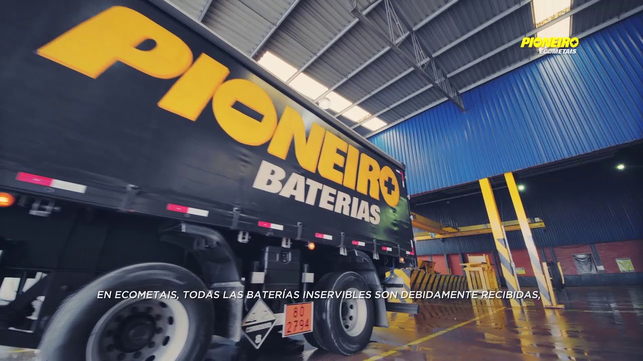 Video Institucional - Pioneiro Industrial (Español)