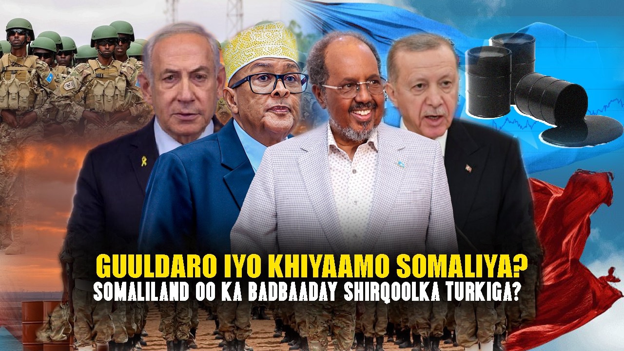 Xog Khiyaamo iyo Khatar wayn oo Ku Qarsoon Shidaal Qodista Somaliya & Masiibo Somalilnd ka Badbaday?