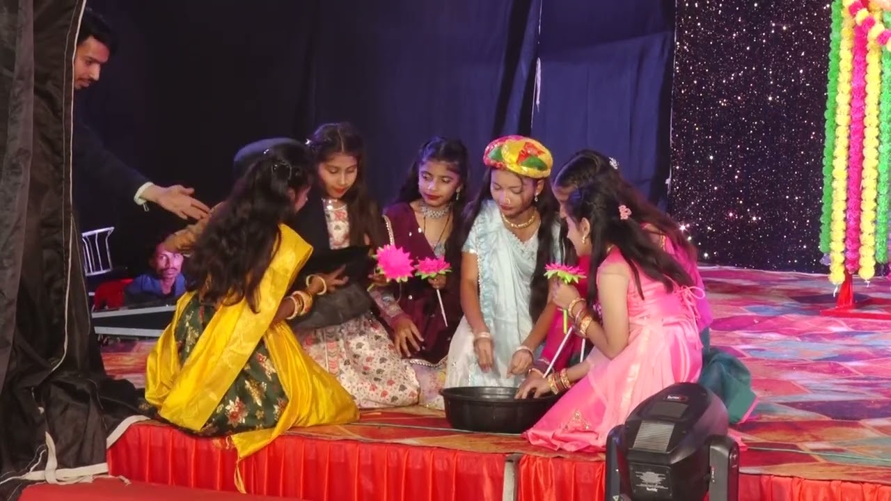Lokmata Shree Devi Ahilyabai Holkar Act | Vihan international School Annual Function 2026