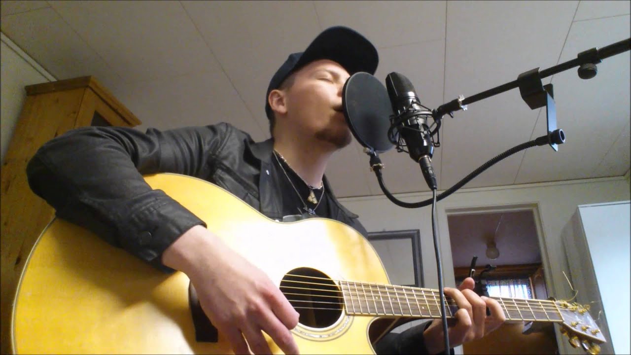 Vidar Helander - Beautiful (HIM cover)
