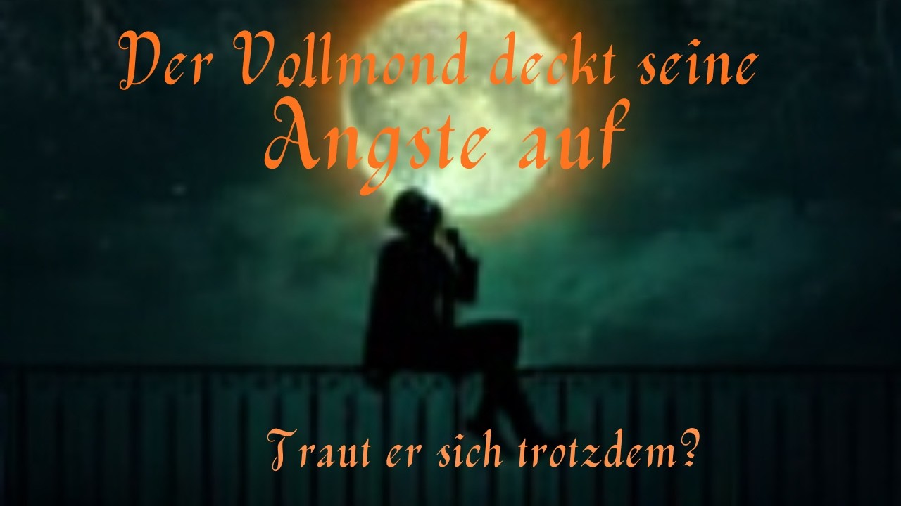 Der Vollmond startet einen Testlauf! Wie stabil ist ER wirklich und glaubt ER an eureLiebe???#tarot