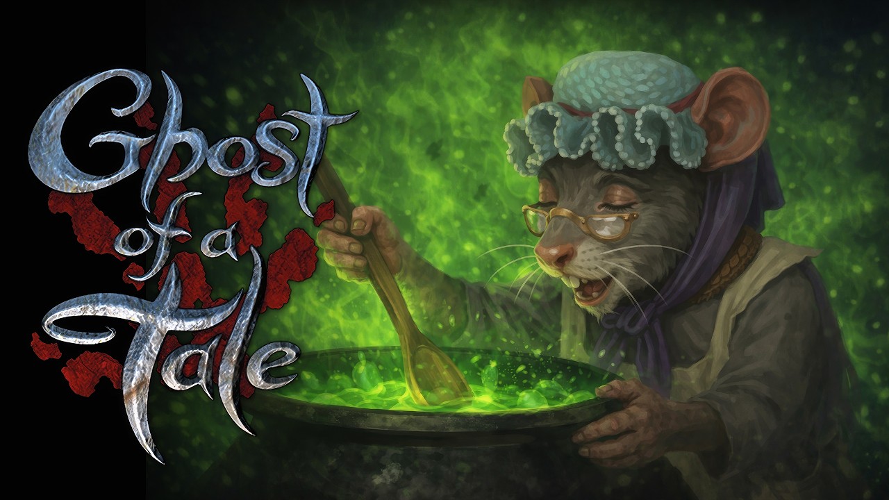 Ghost of a Tale — первый взгляд | Атмосферная сказка про мышонка | 12 серия