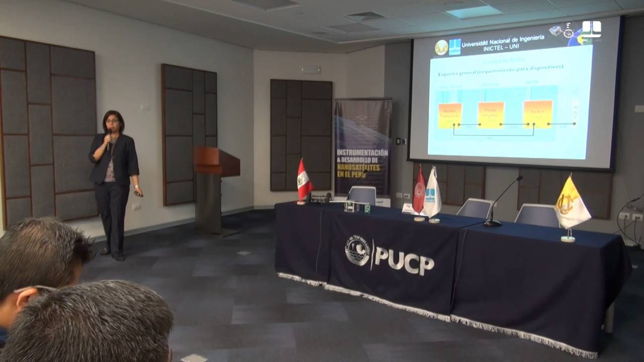 Inictel UNI 1Nanosatelite