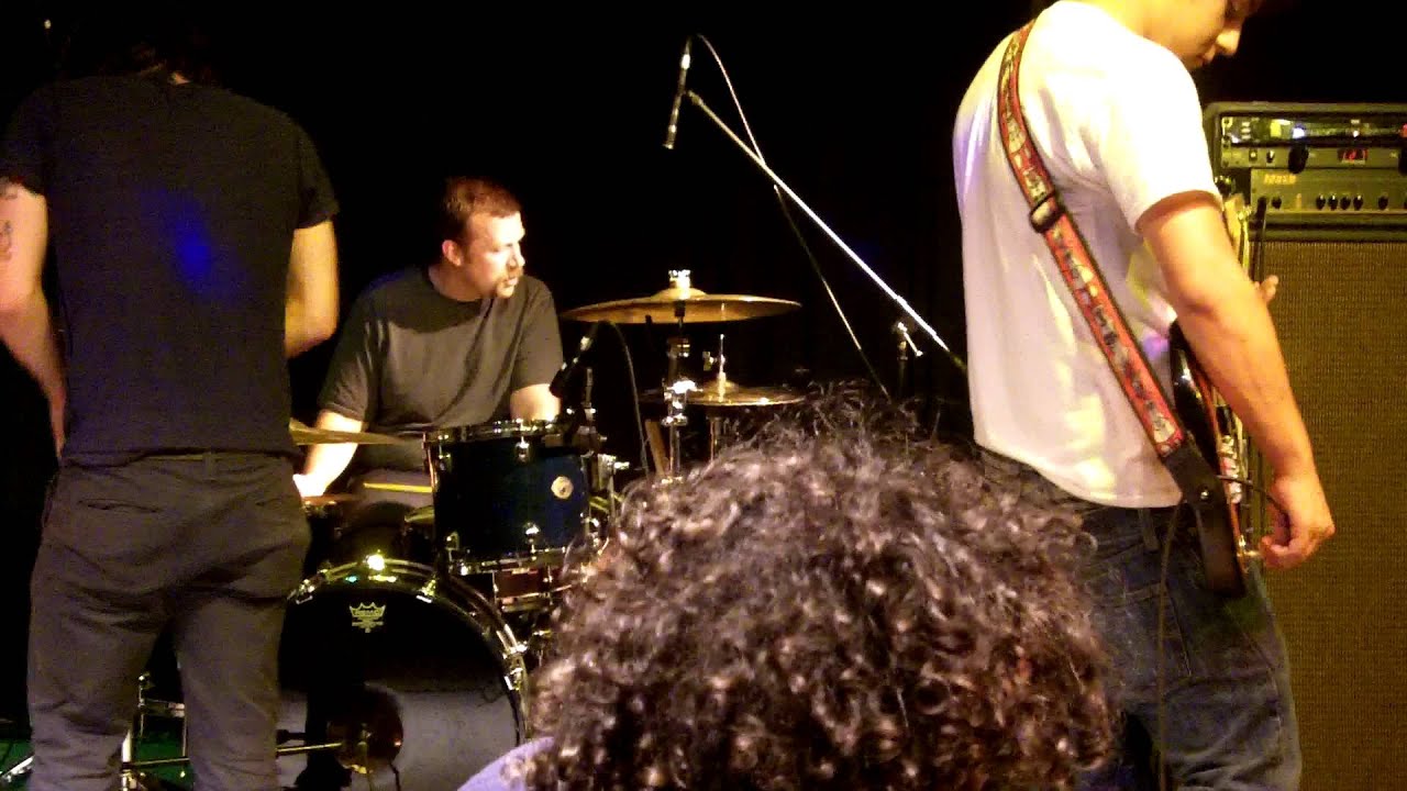 A Lot Like Birds - Tantrum live